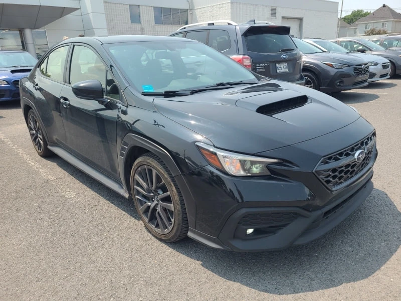 Subaru WRX CARFAX* АВТОФИНАНСИРАНЕ* БЕЗ ПЪРВОНАЧАЛНА ВНОСКА*  - изображение 2