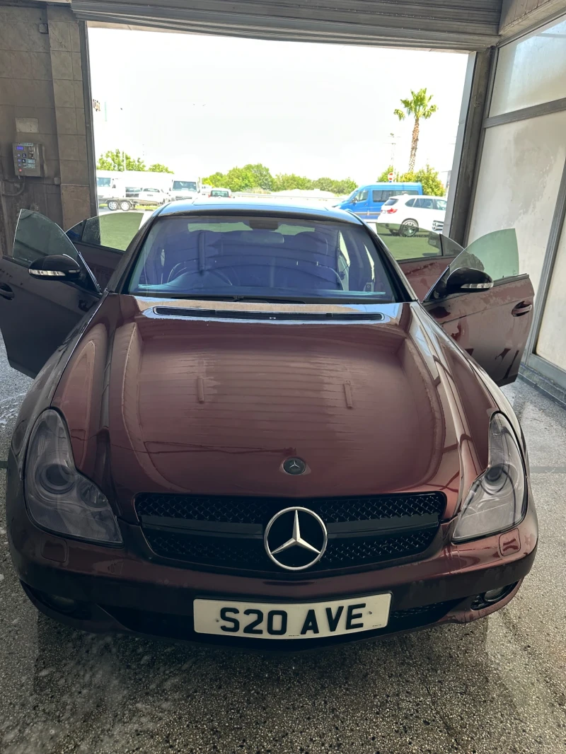 Mercedes-Benz CLS 500 Десен волан - 8900 лв. - 75501100 1