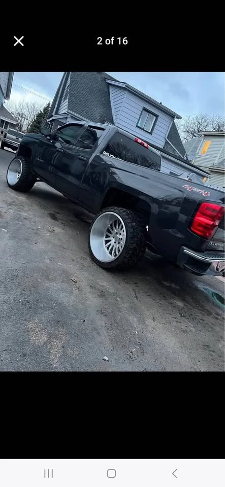Chevrolet Silverado ЦЕНА ДО БЪЛГАРИЯ !!!, снимка 5 - Автомобили и джипове - 55993566
