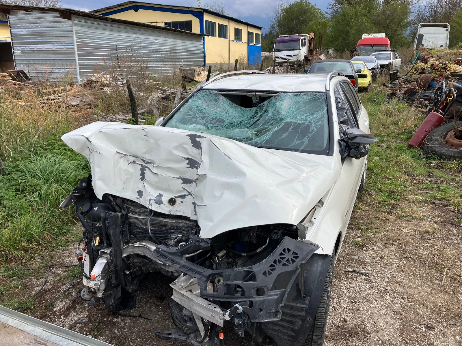 Mercedes-Benz C 220, снимка 1