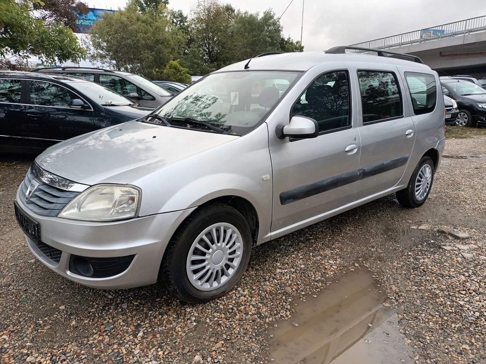 Dacia Logan 1.6i-87ps..GPL.!!, снимка 1