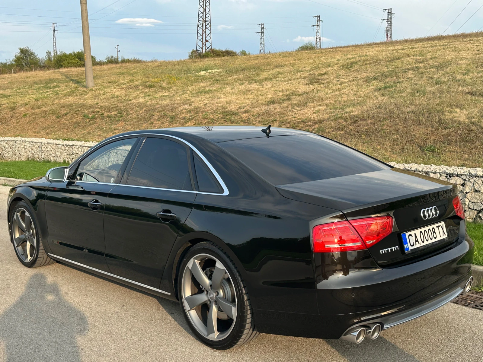 Audi A8 4.2 TDI FULL LED /ЛИЗИНГ - изображение 6