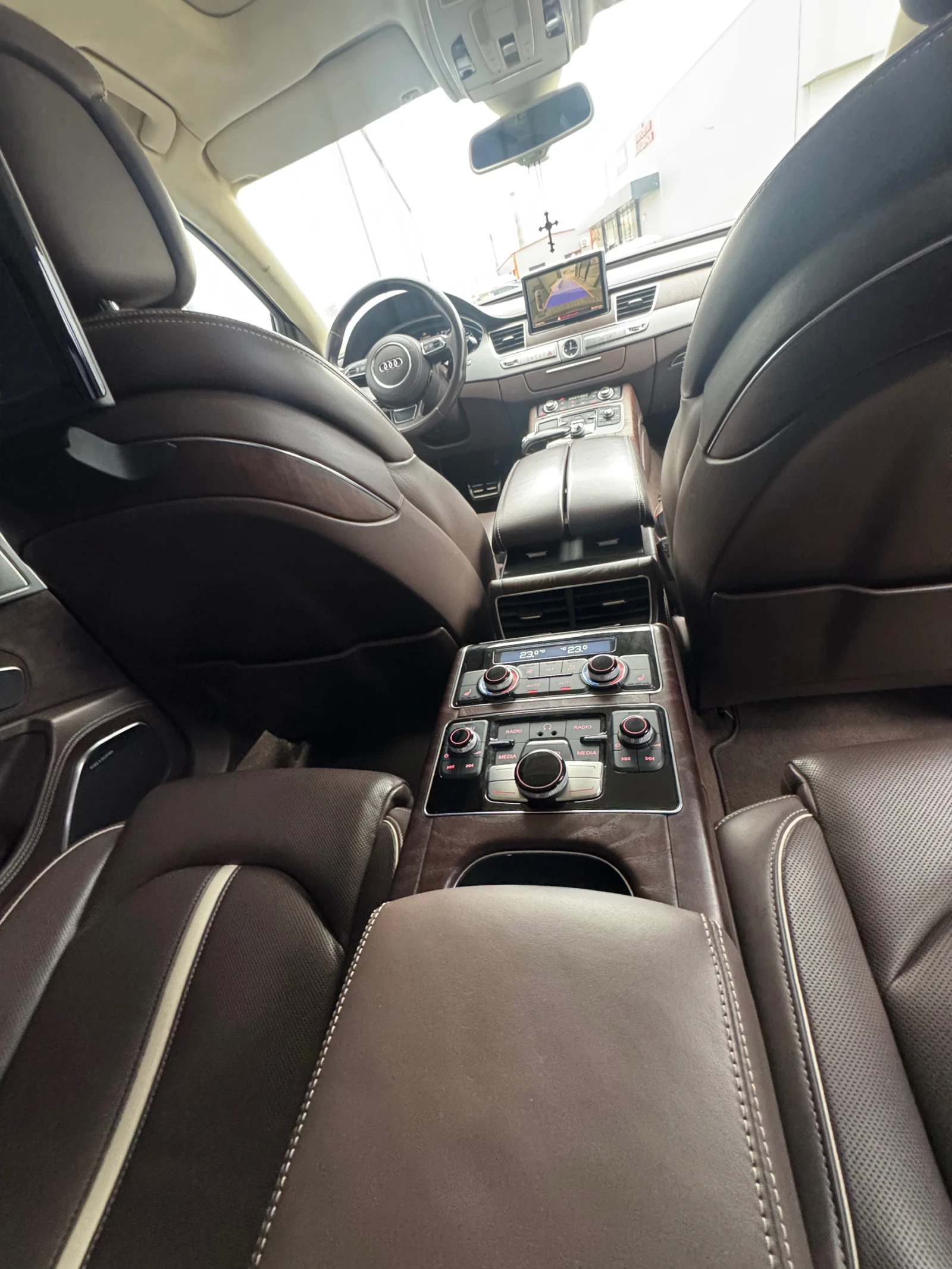 Audi A8 4.2 TDI FULL LED / | Mobile.bg   11