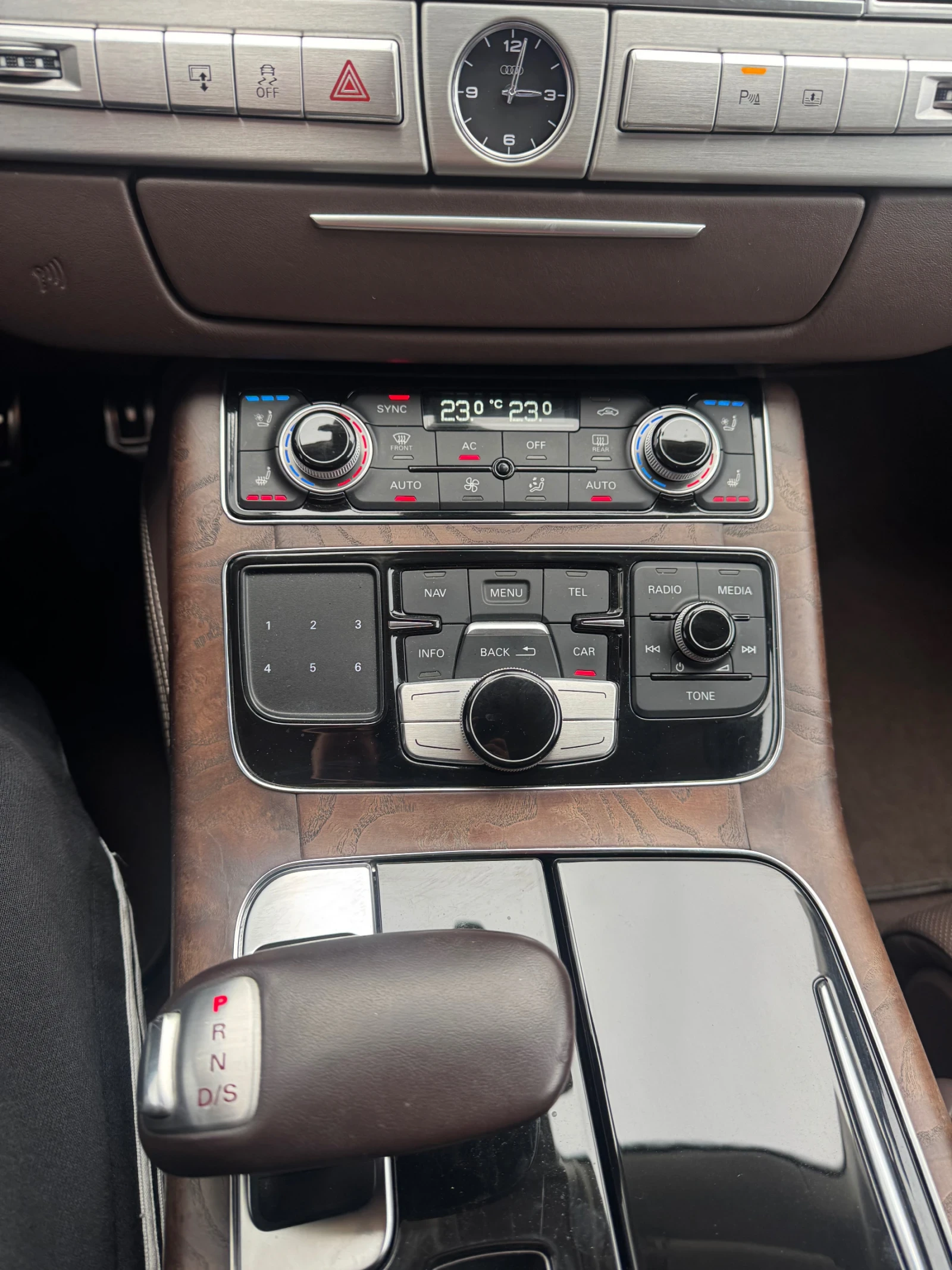 Audi A8 4.2 TDI FULL LED / | Mobile.bg   15