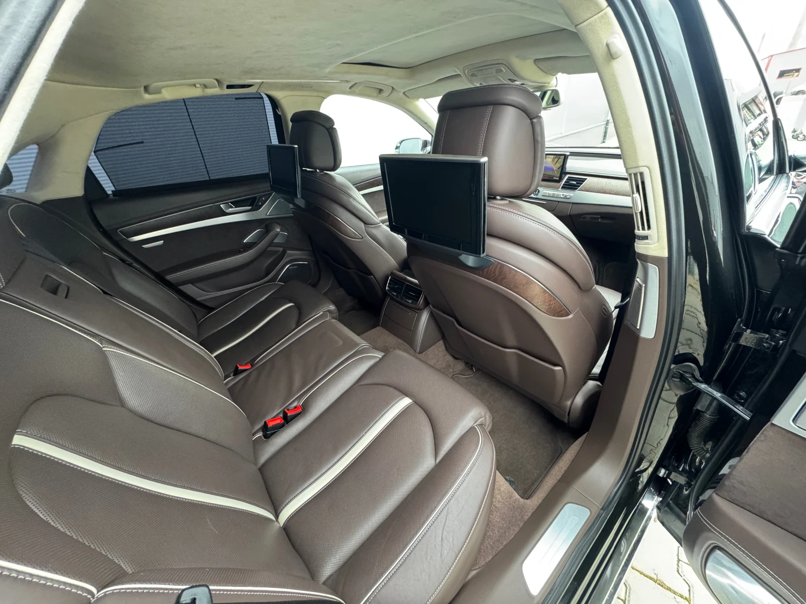 Audi A8 4.2 TDI FULL LED / | Mobile.bg   12