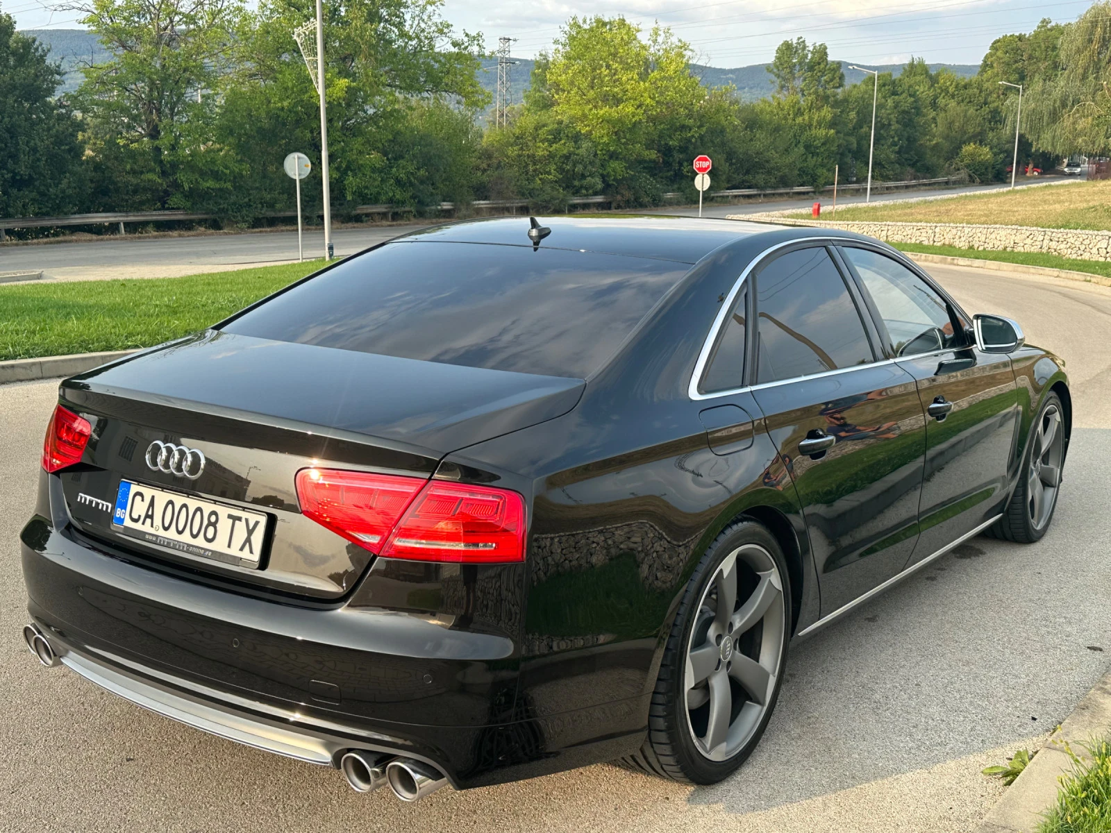 Audi A8 4.2 TDI FULL LED /ЛИЗИНГ - изображение 4