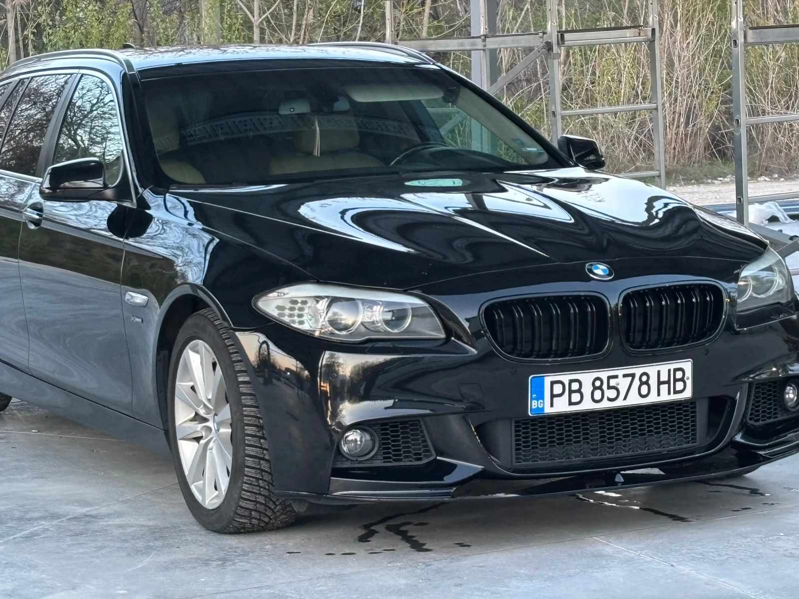 BMW 525  - изображение 4
