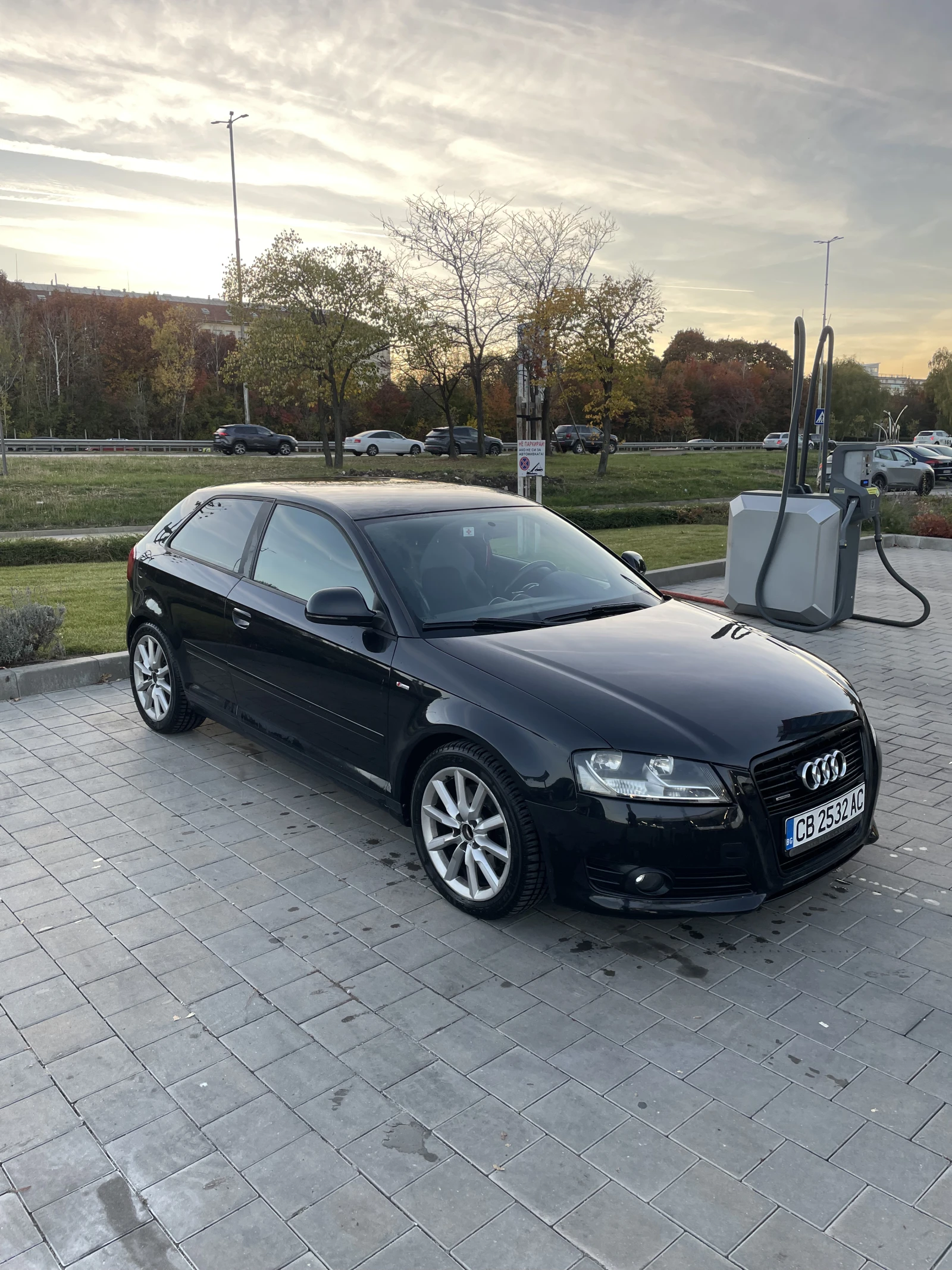 Audi A3 2.0TDI Quattro S-Line - изображение 2