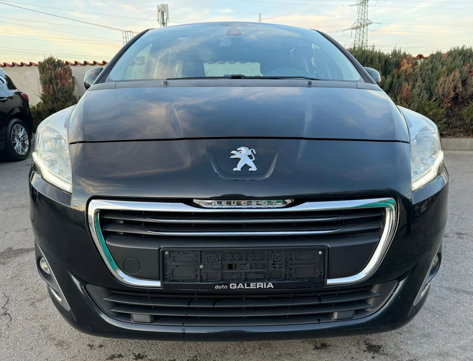 Peugeot 5008  - изображение 2