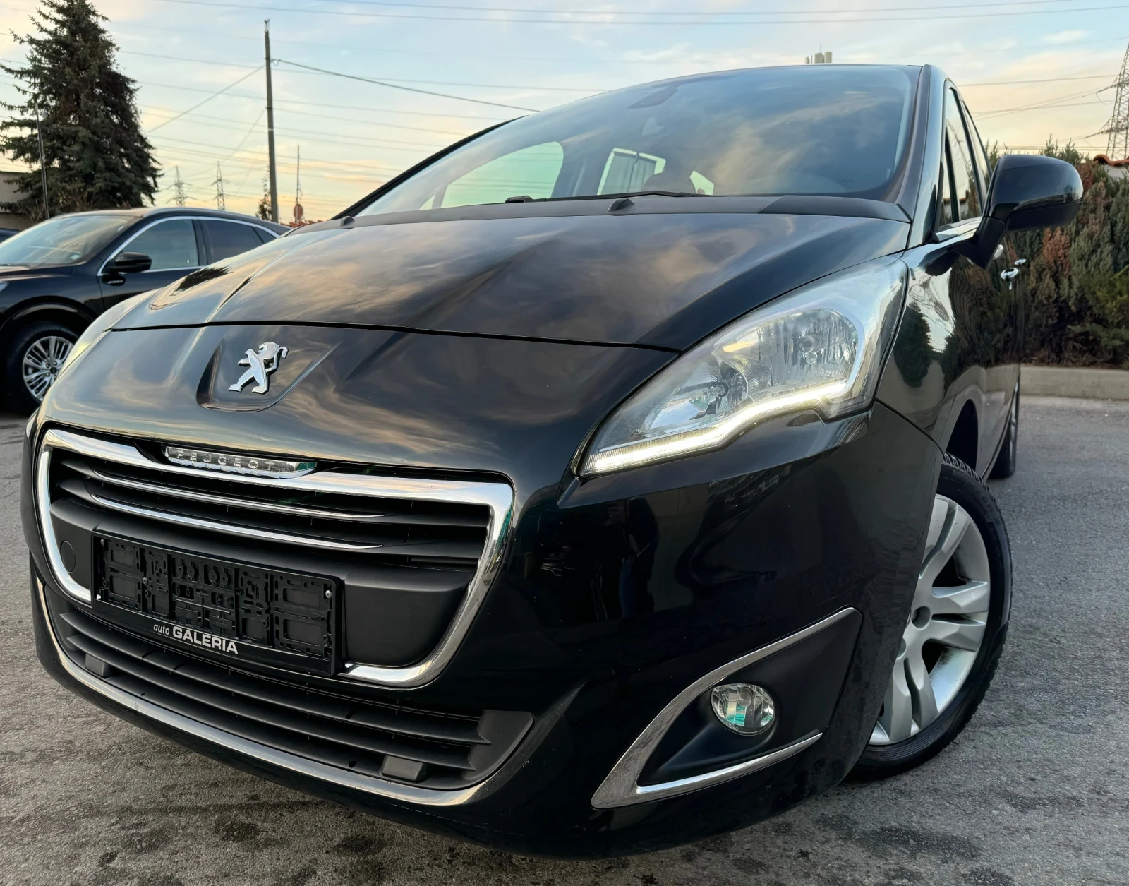 Peugeot 5008  - изображение 3