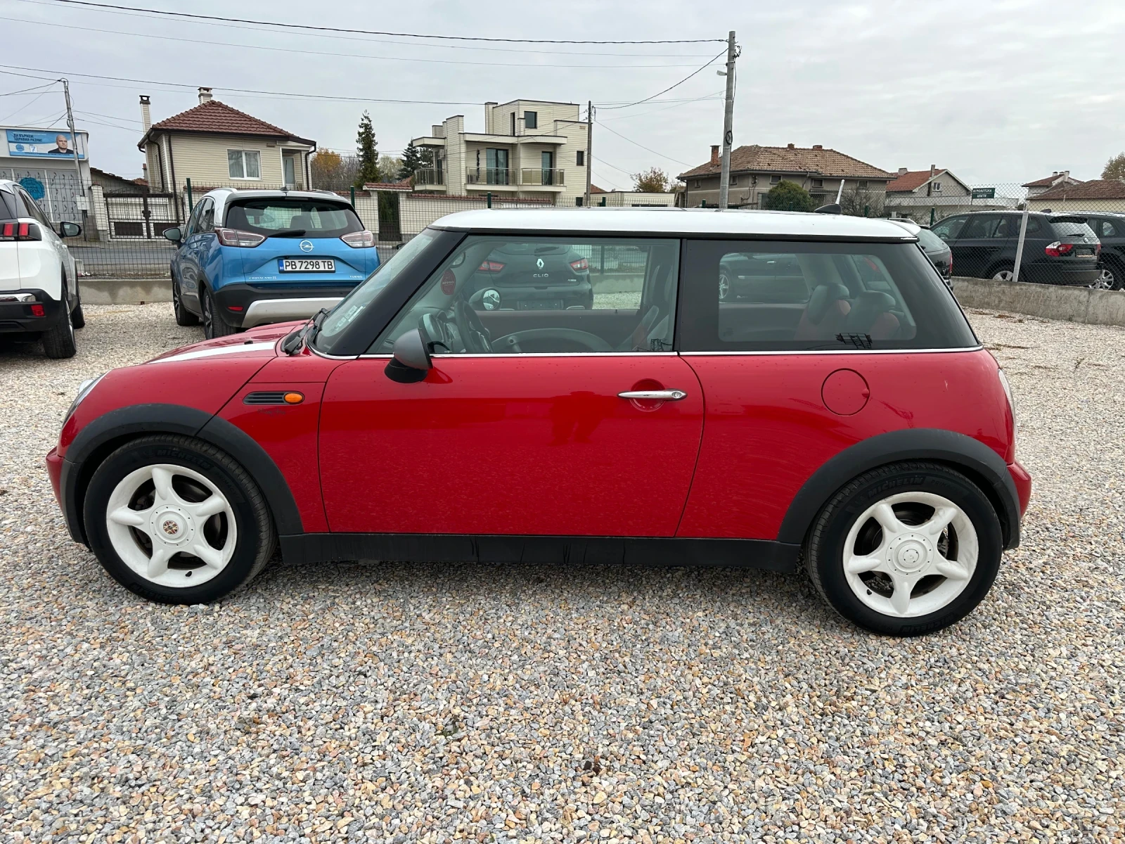 Mini Cooper 1.6 GPL - изображение 4