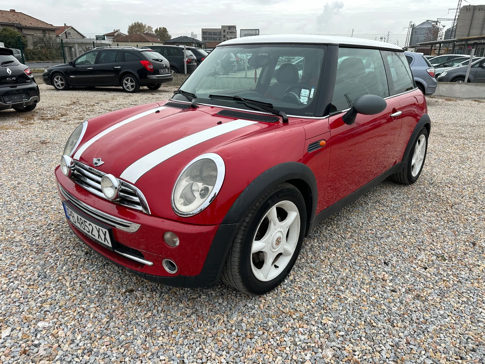 Mini Cooper 1.6 GPL - изображение 3