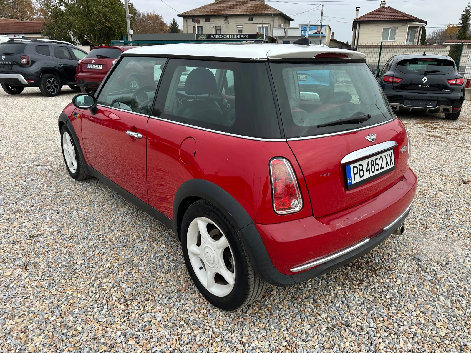 Mini Cooper 1.6 GPL - изображение 5