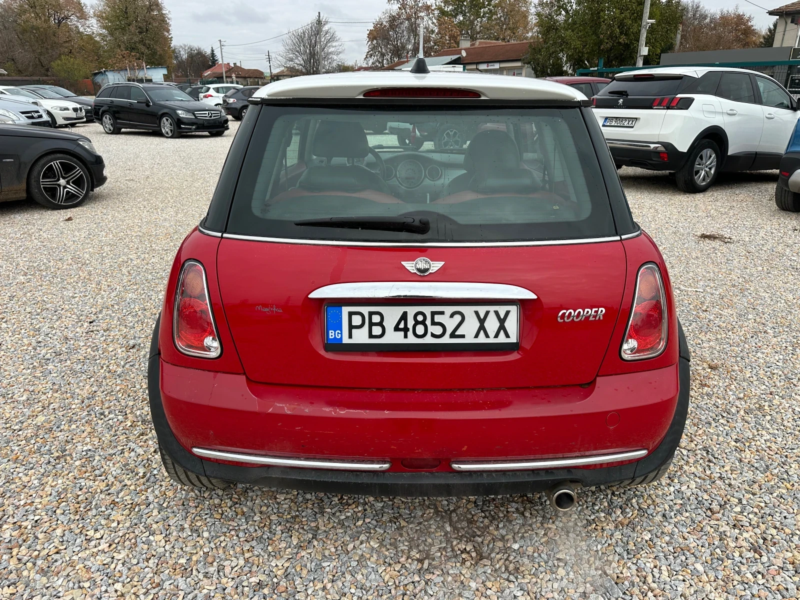 Mini Cooper 1.6 GPL - изображение 6