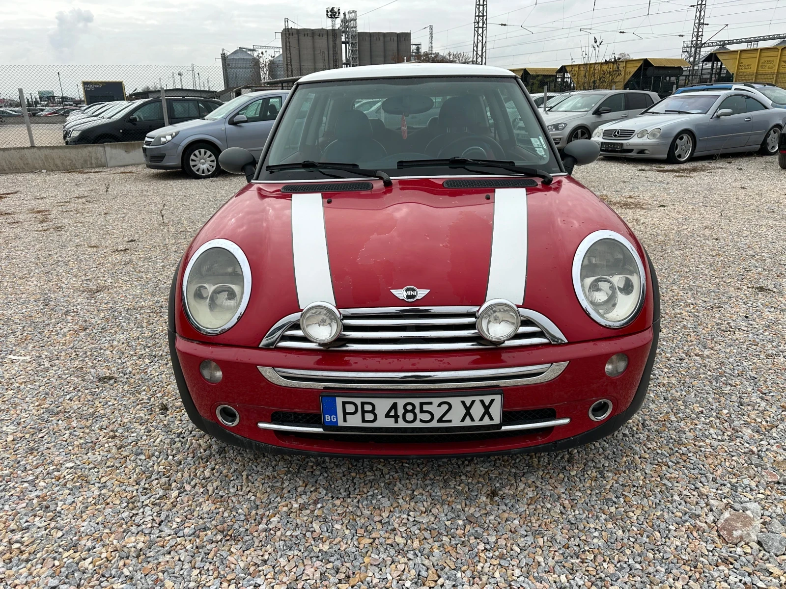 Mini Cooper 1.6 GPL - изображение 2