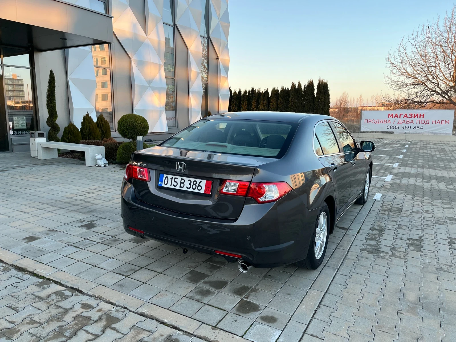 Honda Accord 2.0i-vitec Внос Швейцария Уникат Сервизна книжка - изображение 5