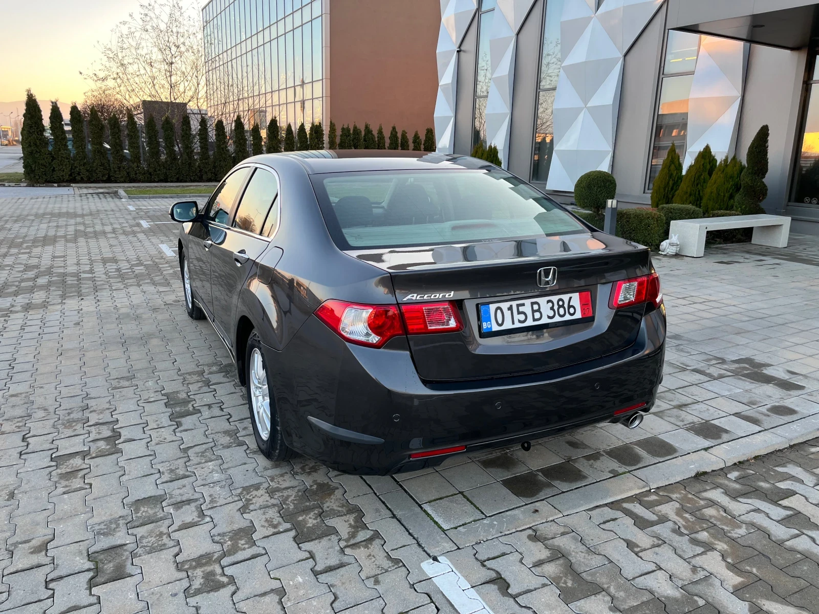 Honda Accord 2.0i-vitec Внос Швейцария Уникат Сервизна книжка - изображение 7