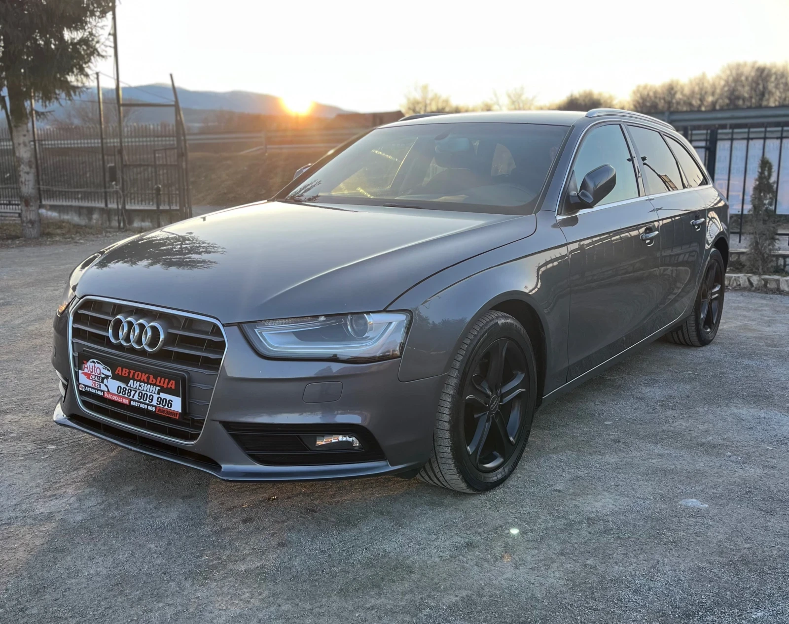 Audi A4 2.0TDI* AUTOMATIC* NAVI* TOP - изображение 3