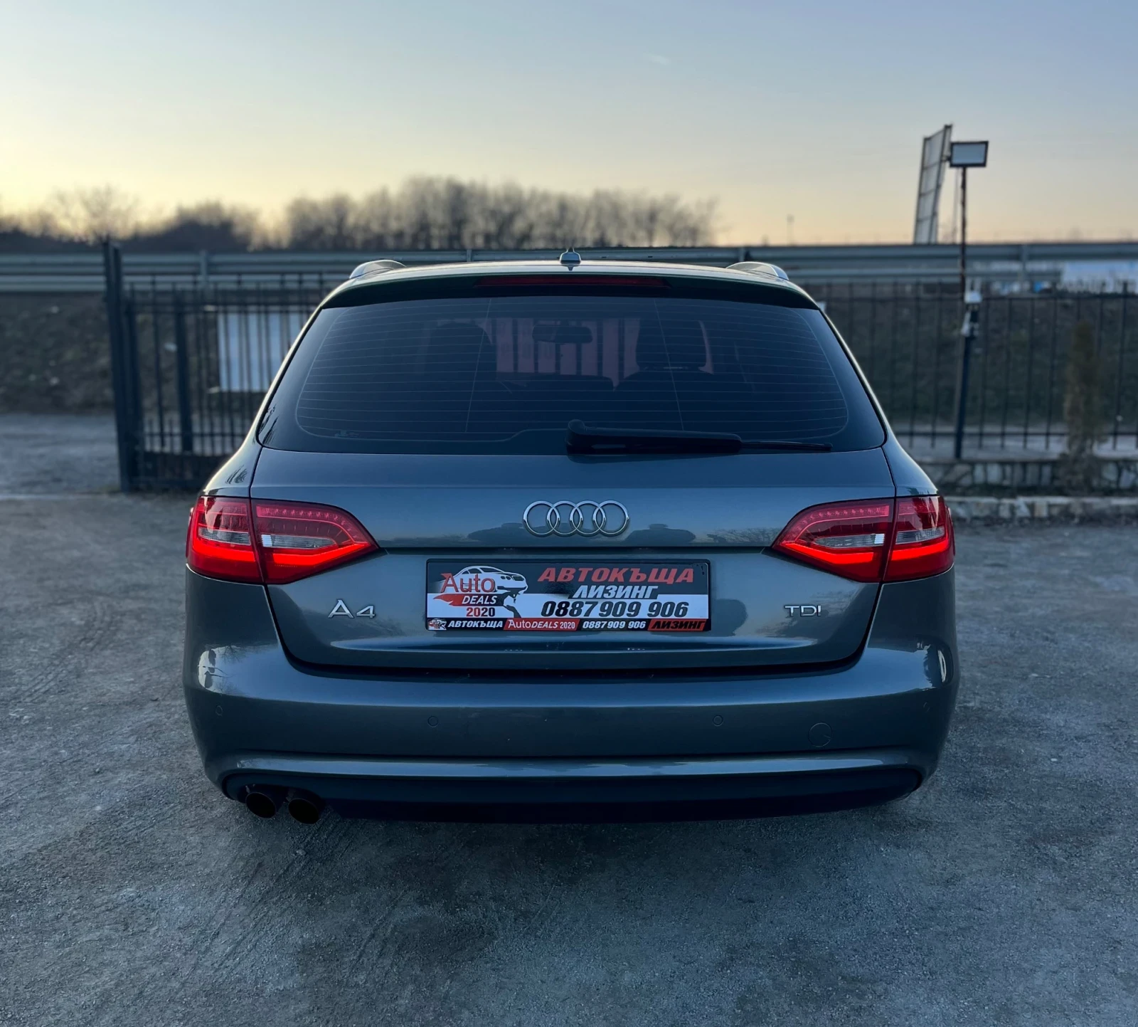 Audi A4 2.0TDI* AUTOMATIC* NAVI* TOP - изображение 8