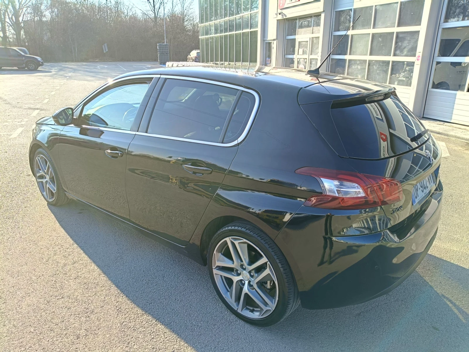 Peugeot 308 1.6 BLUE HDI ALLURE  - изображение 6