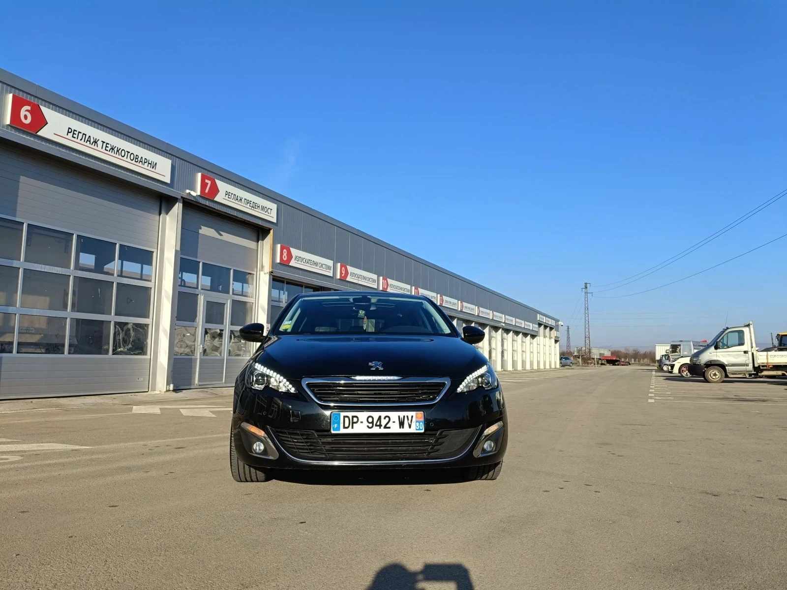 Peugeot 308 1.6 BLUE HDI ALLURE  - изображение 3