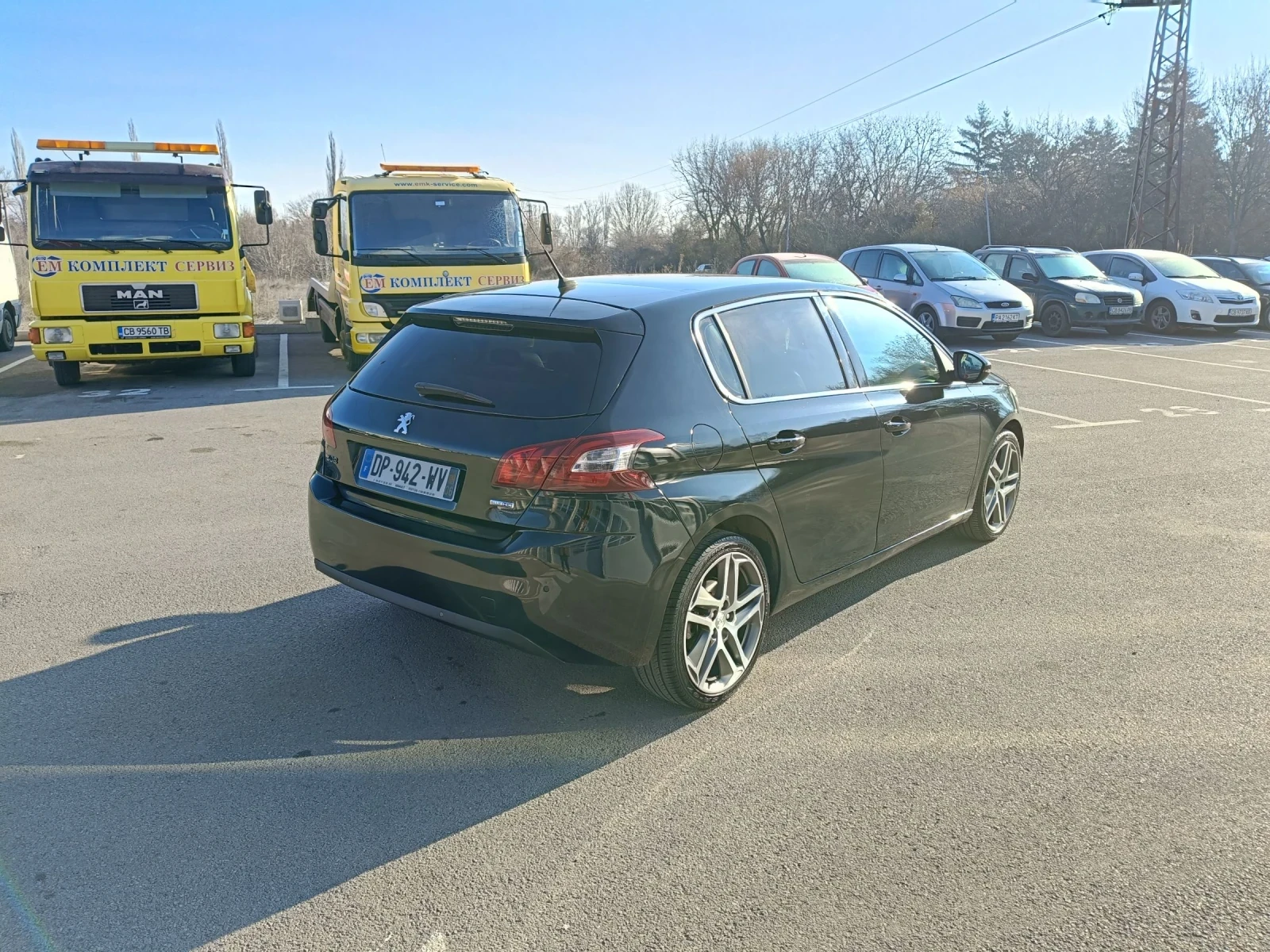 Peugeot 308 1.6 BLUE HDI ALLURE  - изображение 4