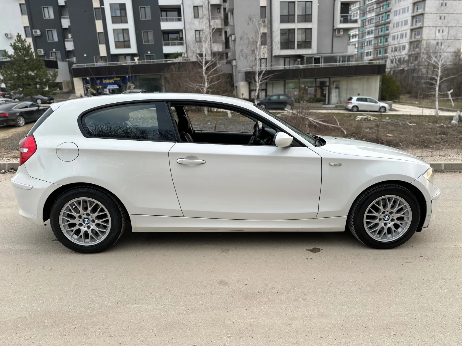 BMW 118 2.0d 143 к.с. Сменена верига - изображение 2