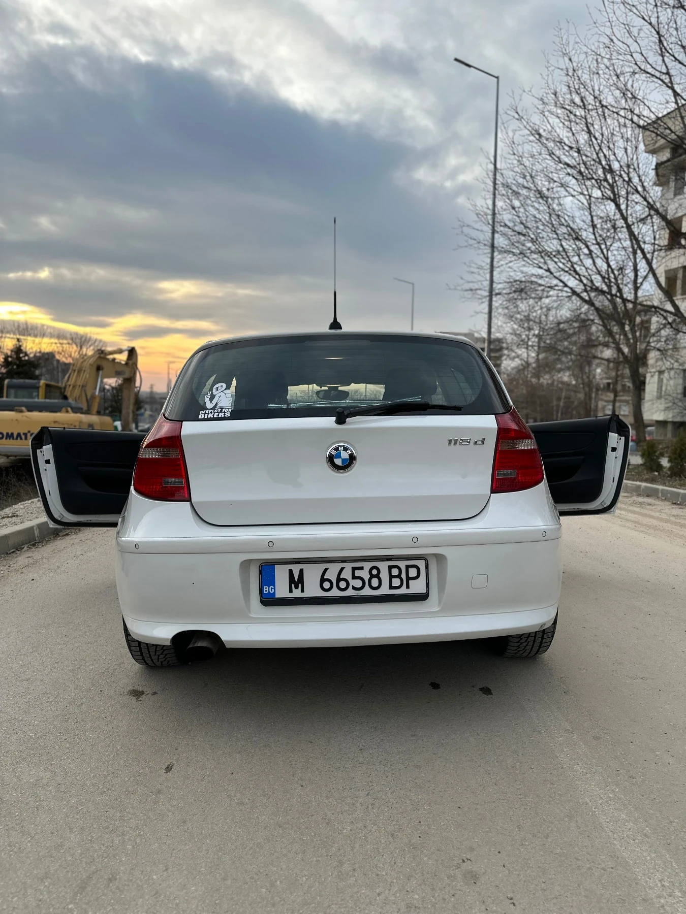 BMW 118 2.0d 143 к.с. Сменена верига - изображение 4