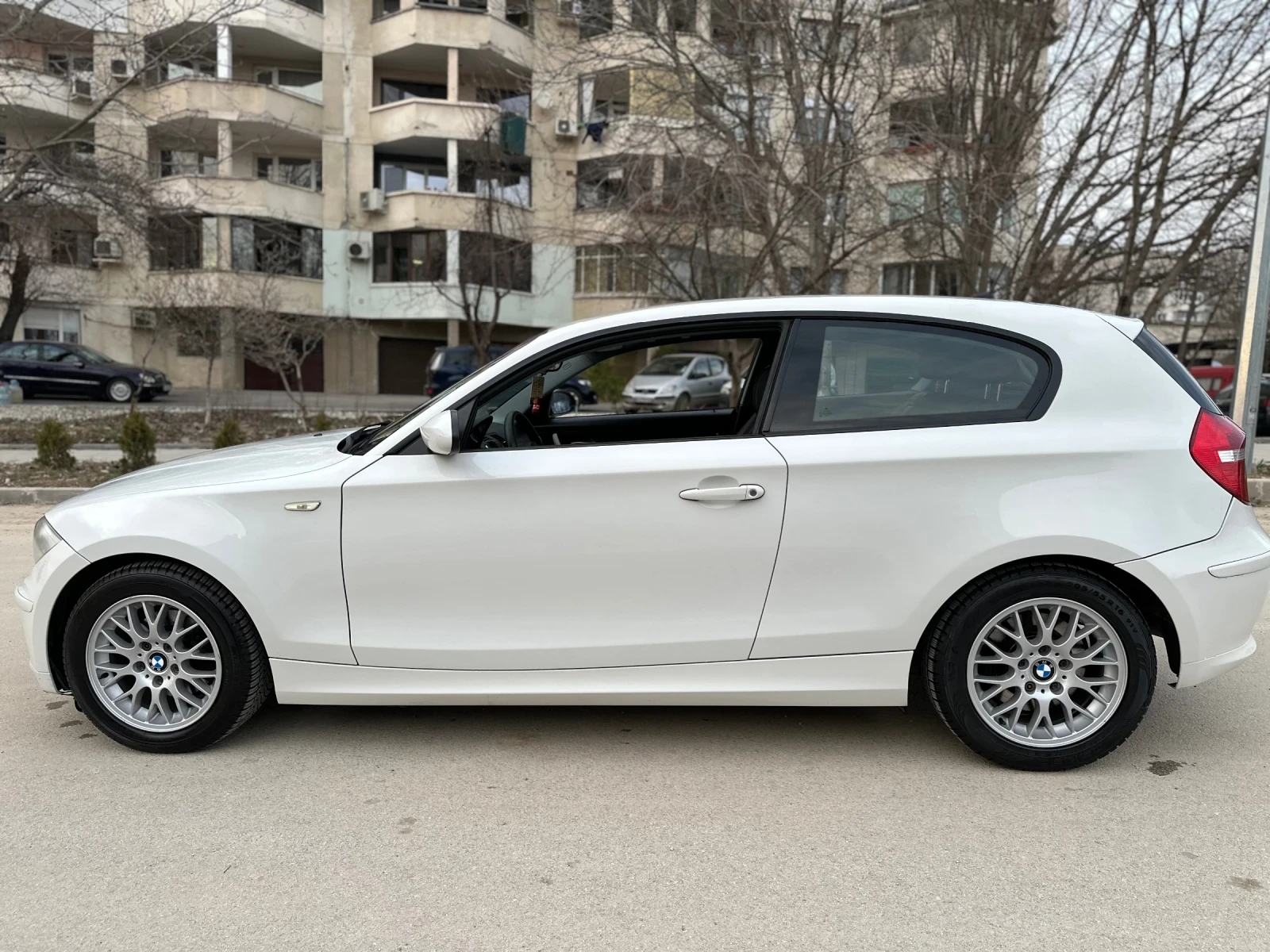 BMW 118 2.0d 143 к.с. Сменена верига - изображение 3