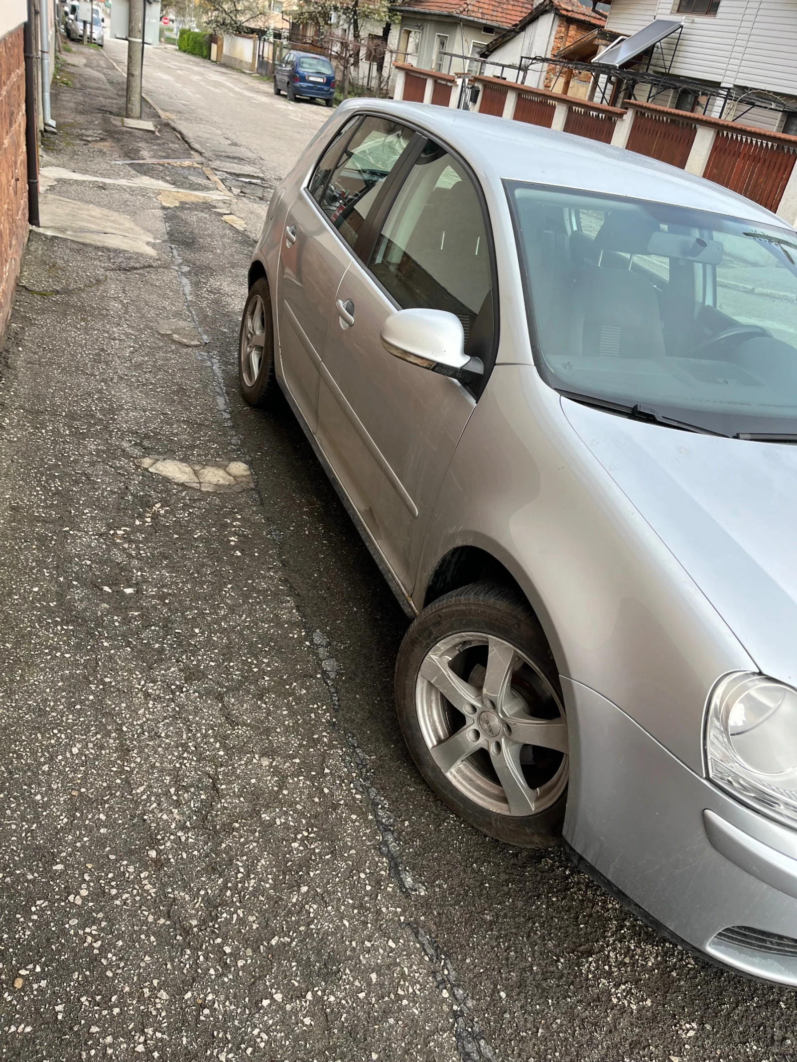 VW Golf 1.9 tdi - изображение 5