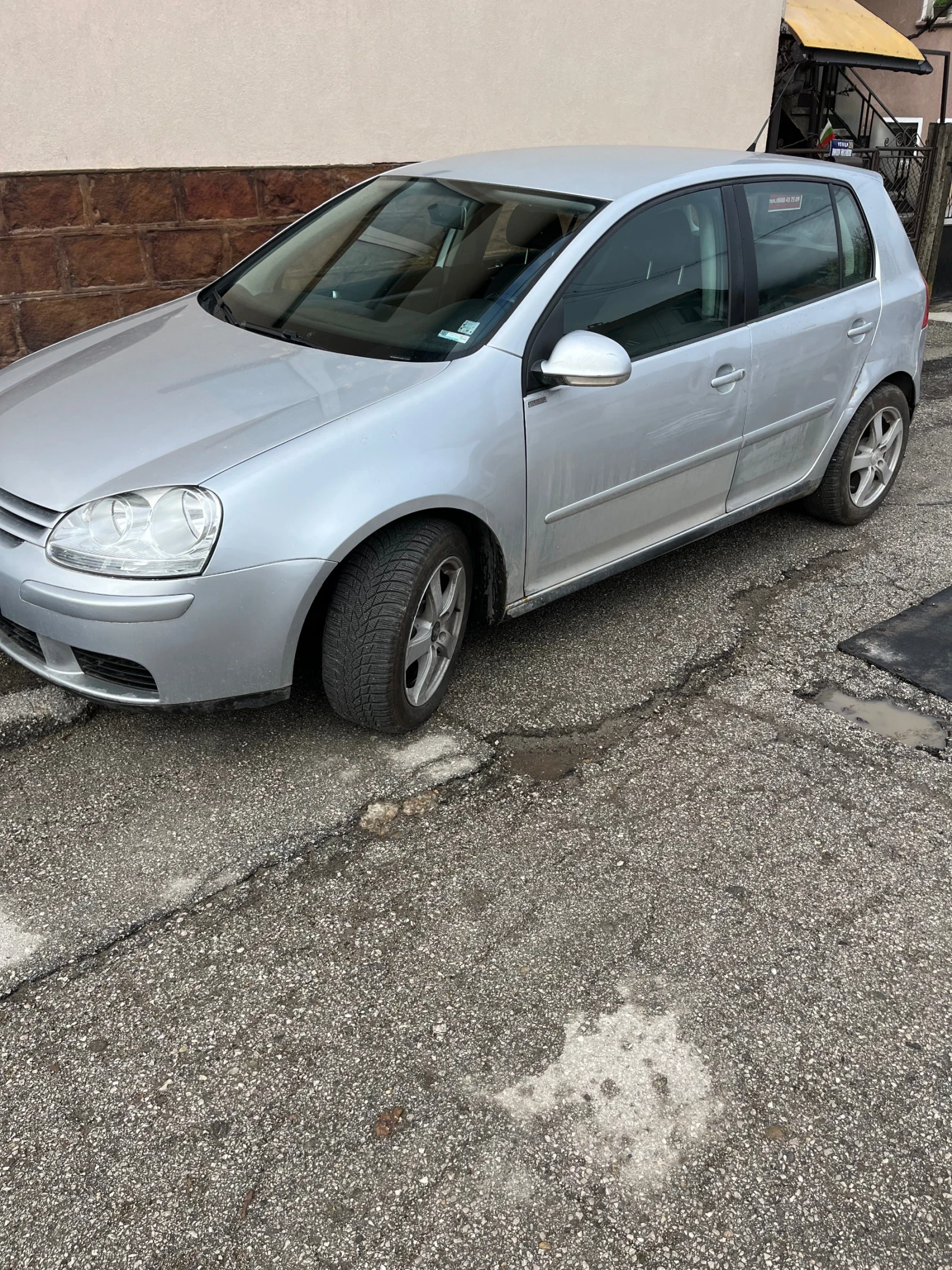 VW Golf 1.9 tdi - изображение 2