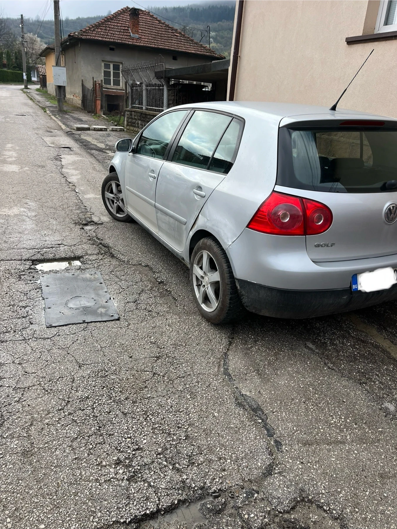 VW Golf 1.9 tdi - изображение 3