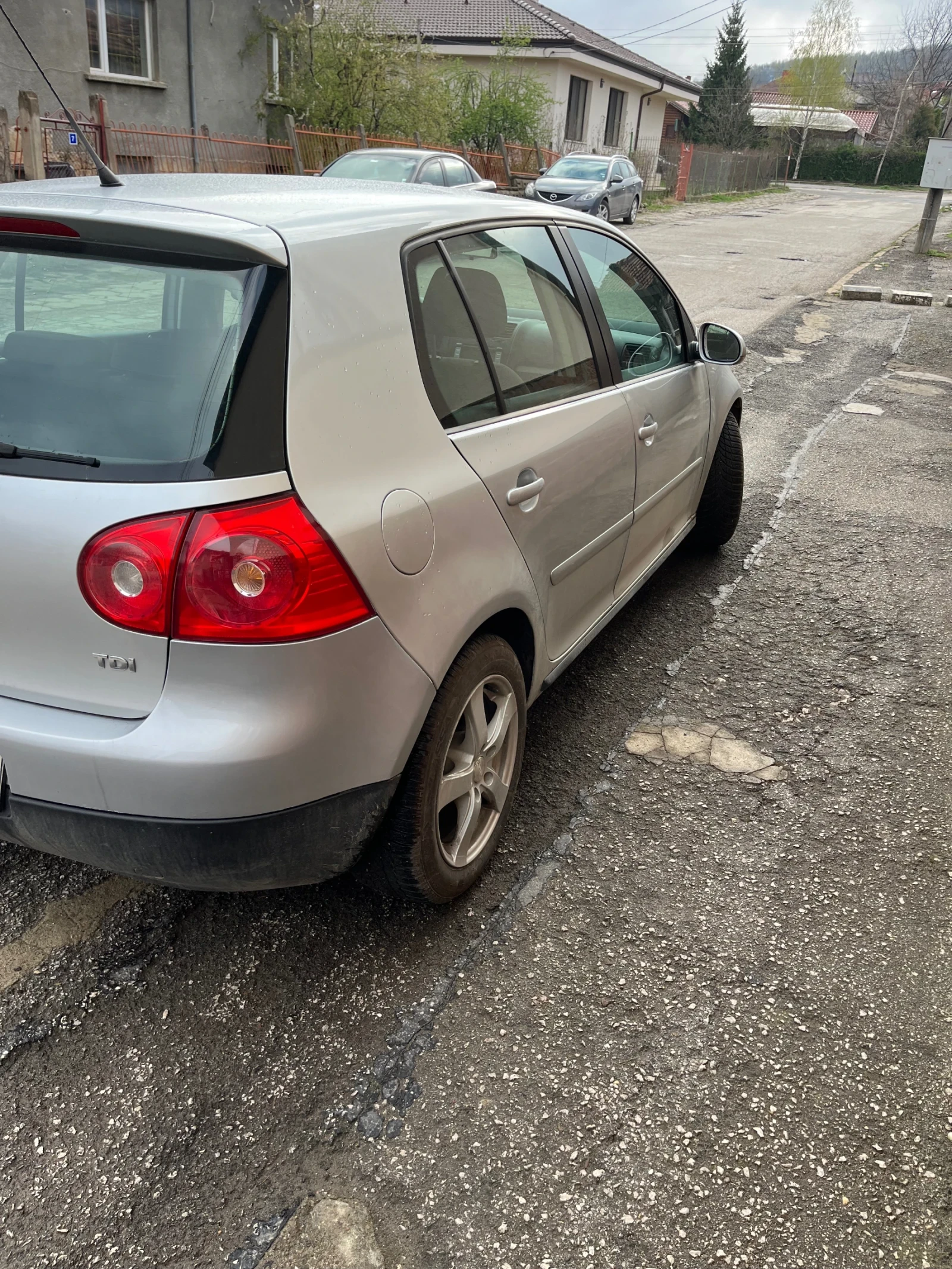 VW Golf 1.9 tdi - изображение 4