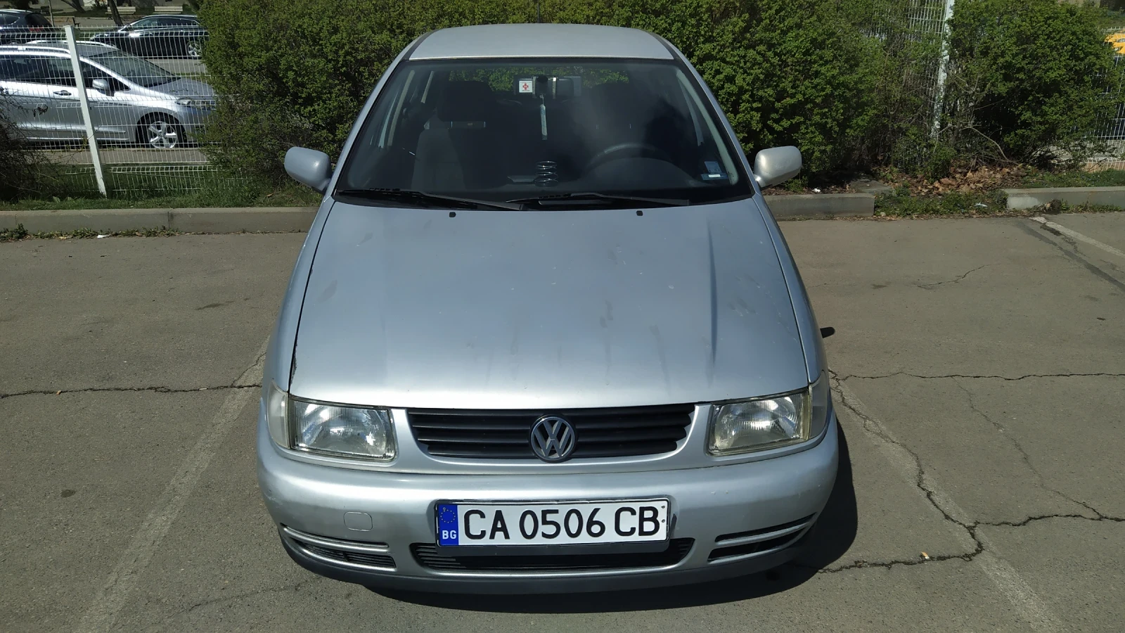 VW Polo Климатик - изображение 2