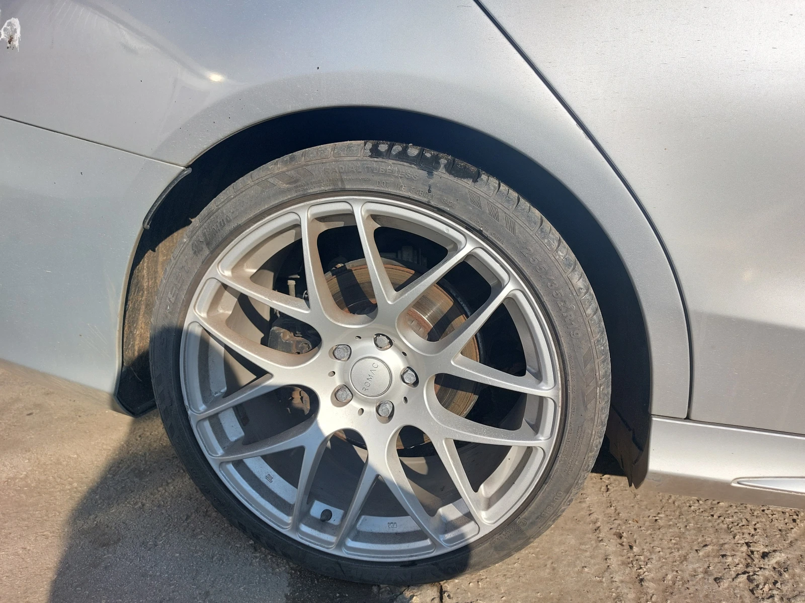 Mercedes-Benz C 220 d W205 AMG Панорама | Mobile.bg — изображение 13