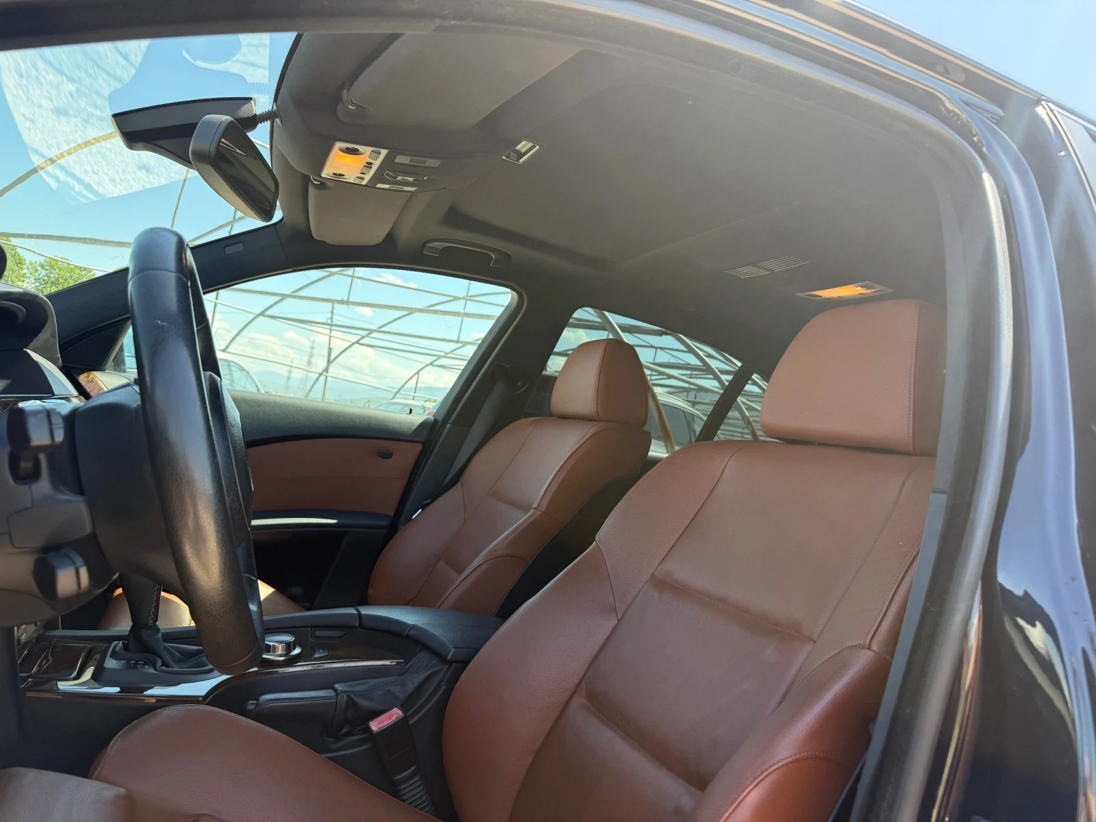 BMW 525 2.5i. N52  M-paket 138000км. Като нова!!! | Mobile.bg — изображение 13