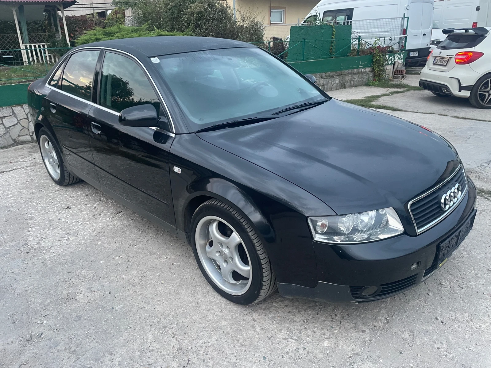 Audi A4 1.9TDI - изображение 2