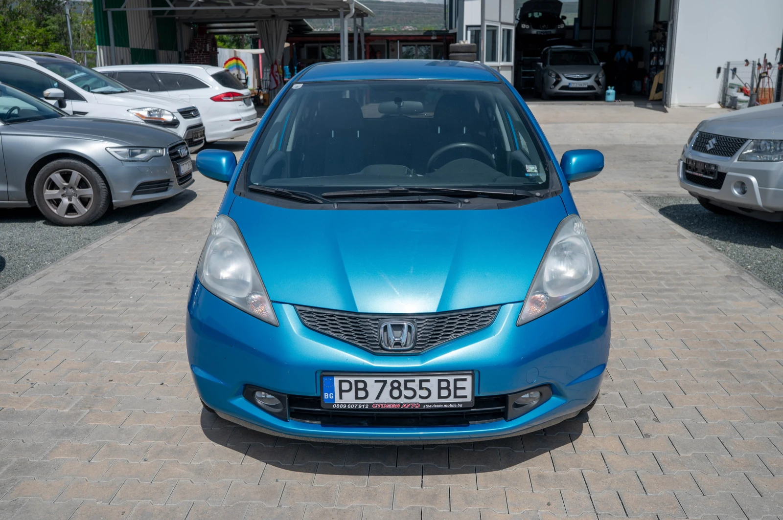 Honda Jazz 1.2* 90кс* 2009 - изображение 4