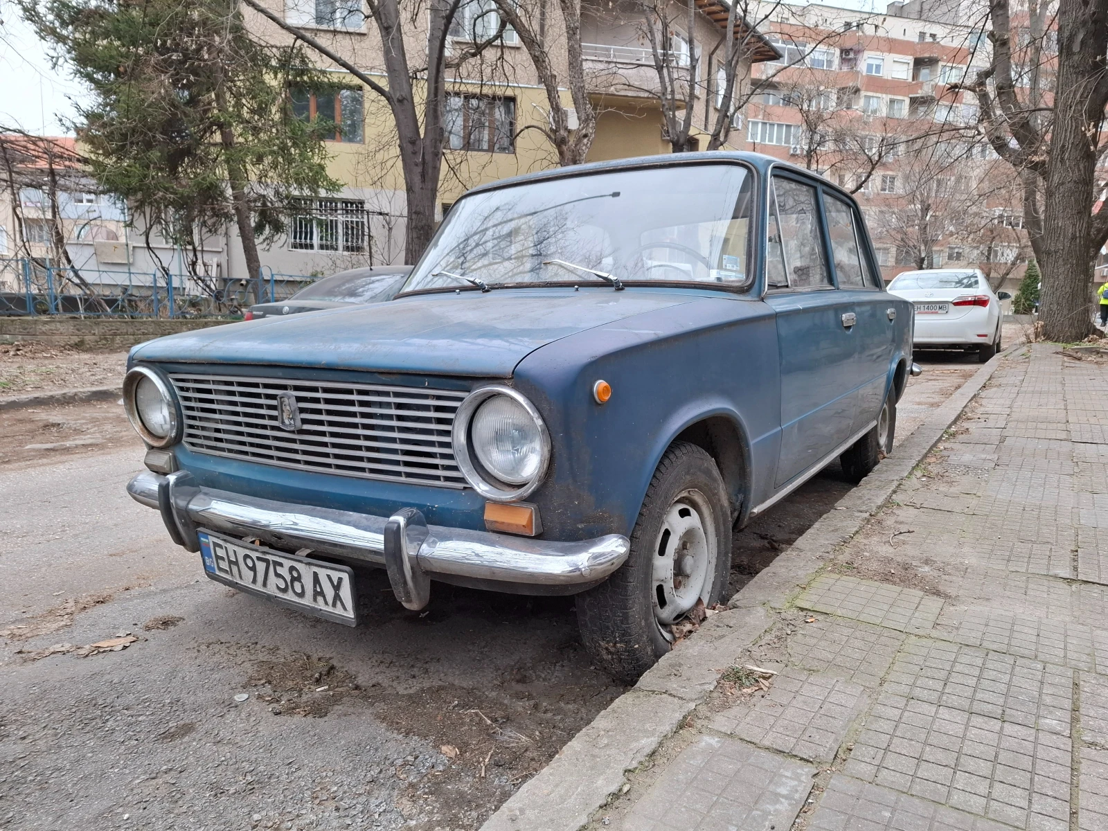 Lada 2101 | Mobile.bg — изображение 1