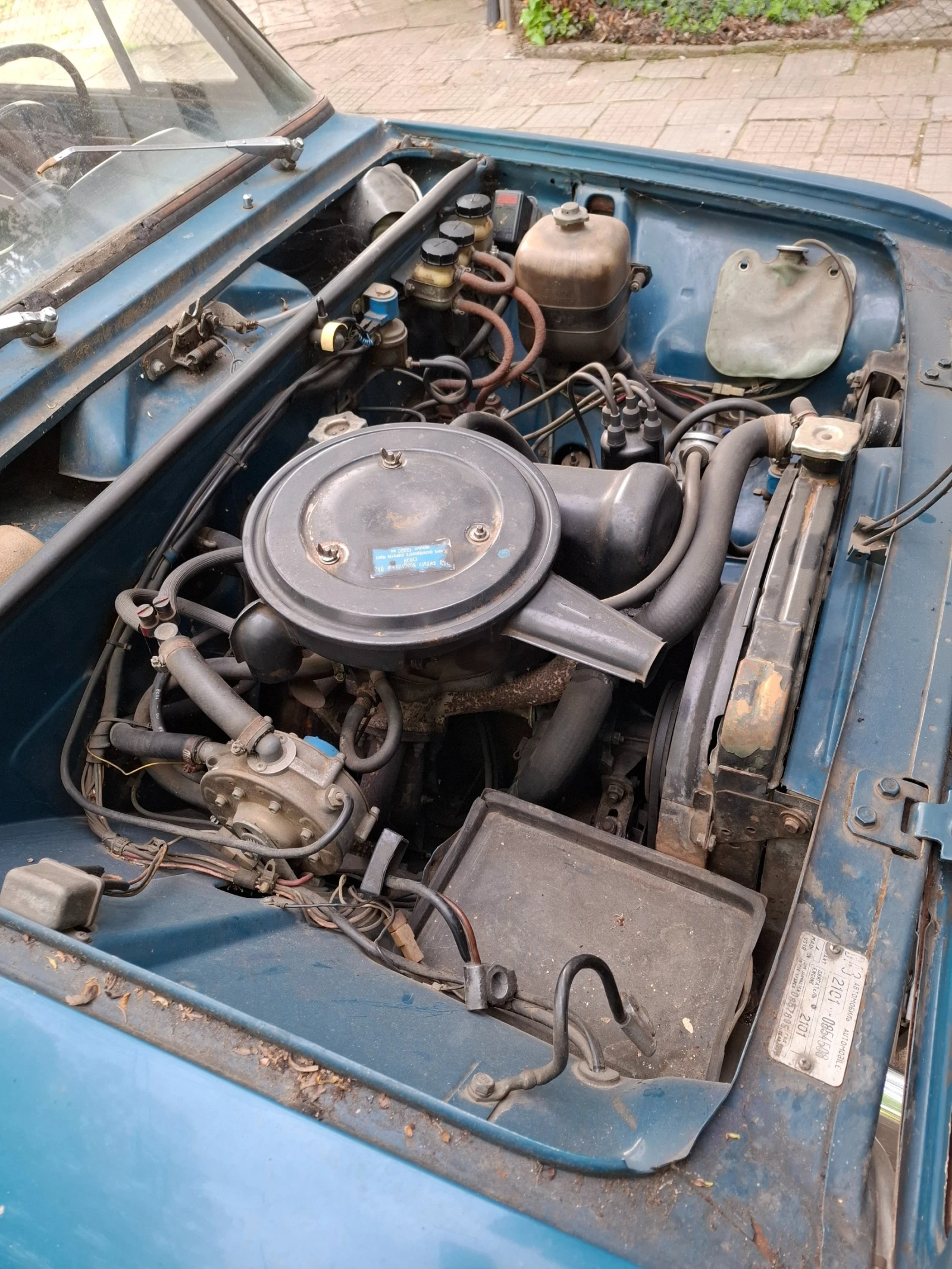 Lada 2101 | Mobile.bg — изображение 12