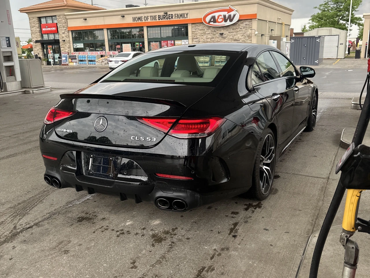 Mercedes-Benz CLS 53 AMG * CARFAX* АВТОФИНАНСИРАНЕ* БЕЗ ПЪРВОНАЧАЛНА ВНОСКА - изображение 4