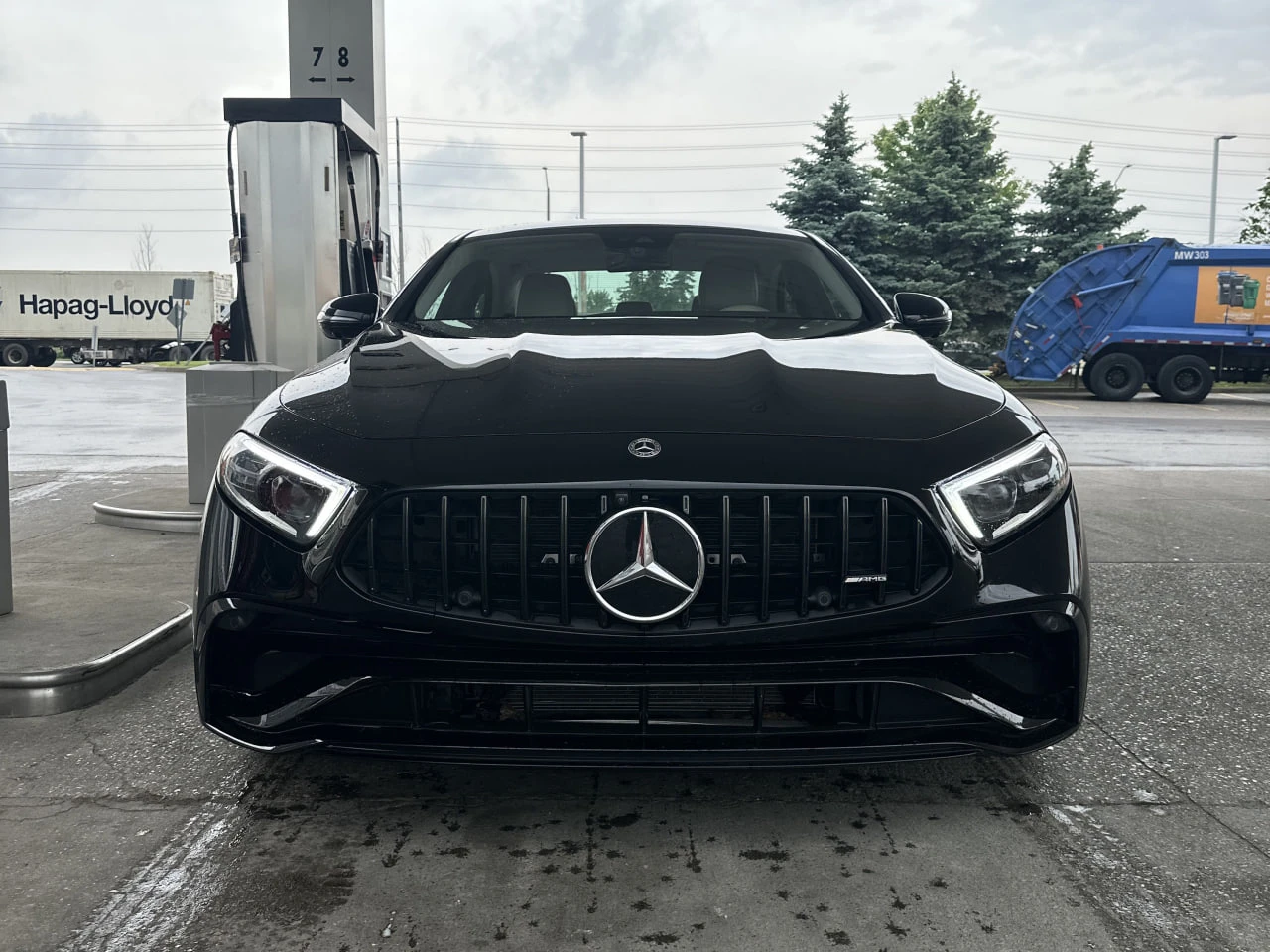 Mercedes-Benz CLS 53 AMG * CARFAX* АВТОФИНАНСИРАНЕ* БЕЗ ПЪРВОНАЧАЛНА ВНОСКА - изображение 6