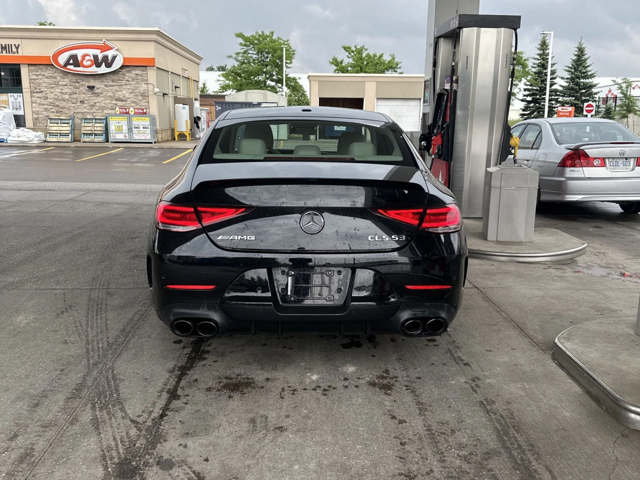 Mercedes-Benz CLS 53 AMG * CARFAX* АВТОФИНАНСИРАНЕ* БЕЗ ПЪРВОНАЧАЛНА ВНОСКА - изображение 5