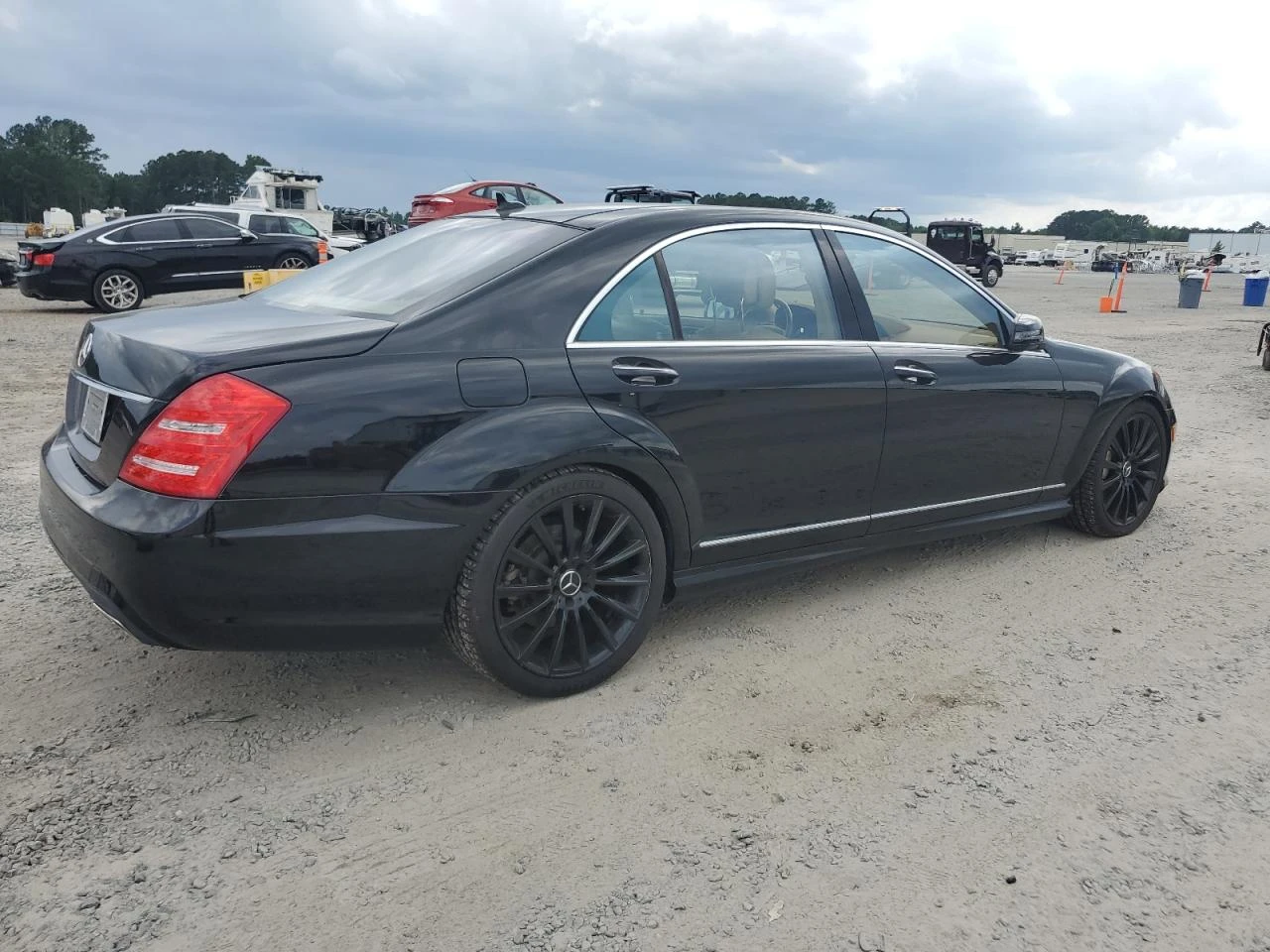 Mercedes-Benz S 550 5.5V8* FACE* РЕАЛНИ КМ* ПЕРФЕКТНА - изображение 4