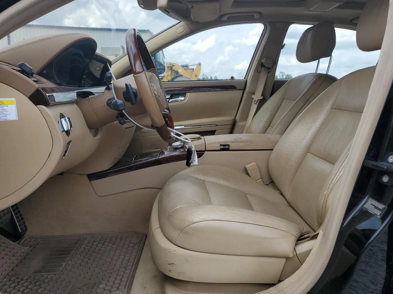 Mercedes-Benz S 550 5.5V8* FACE* РЕАЛНИ КМ* ПЕРФЕКТНА - изображение 8