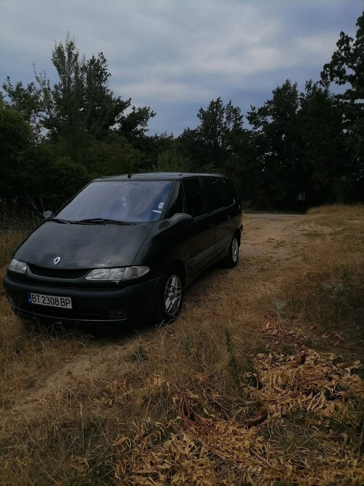 Renault Espace  - изображение 8