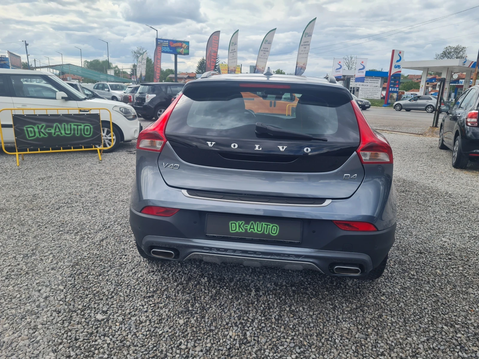 Volvo V40 Cross Country 2.0-d4!!AUTOMATIC!!8Speed!!190h.p!!132000км!! - изображение 5