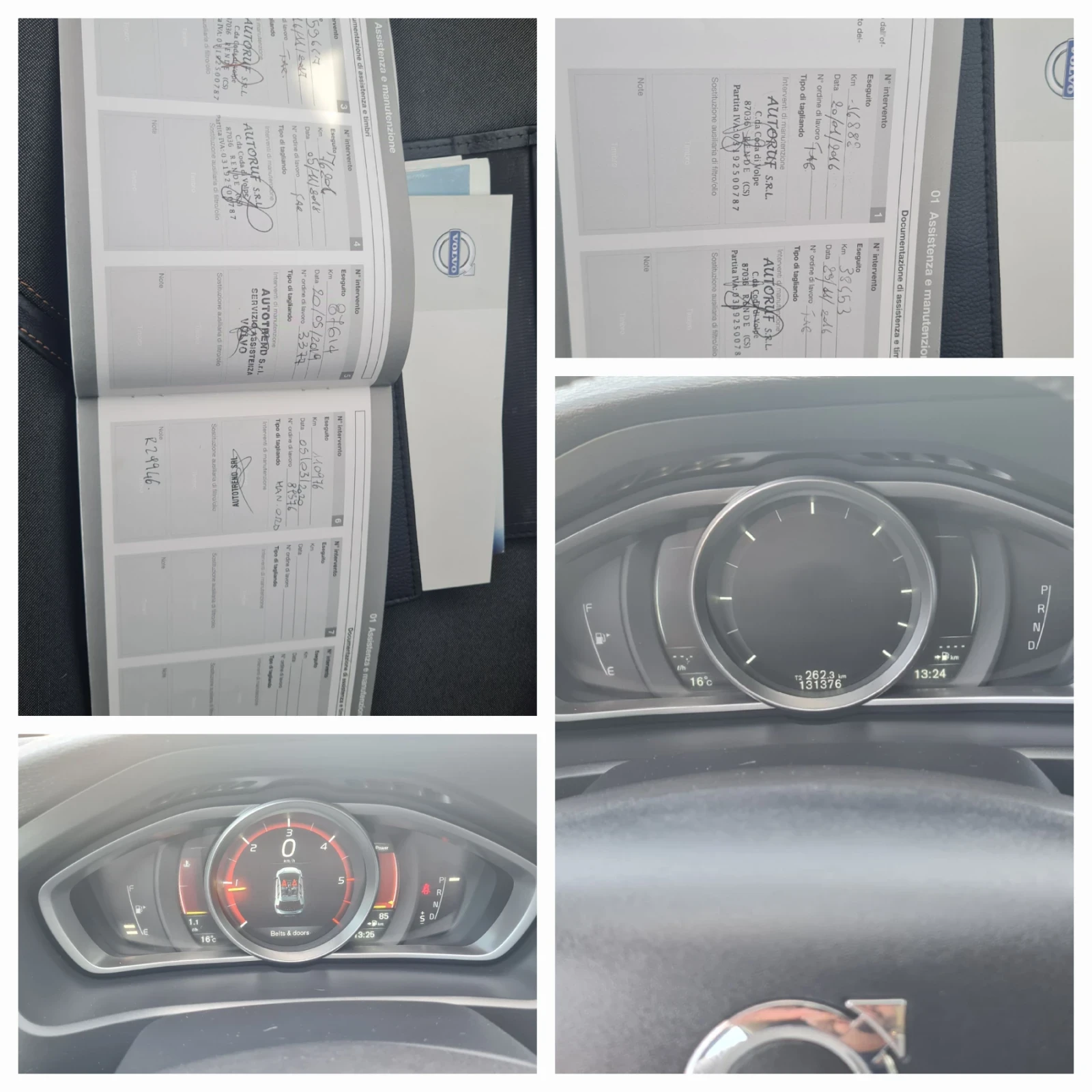 Volvo V40 Cross Country 2.0-d4!!AUTOMATIC!!8Speed!!190h.p!!132000км!! - изображение 10