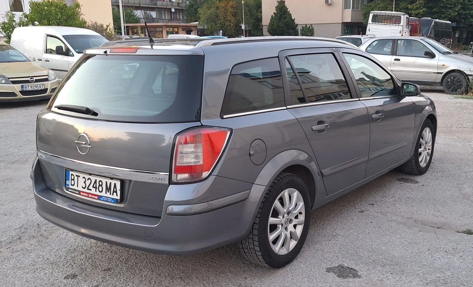 Opel Astra 1.7 - изображение 6