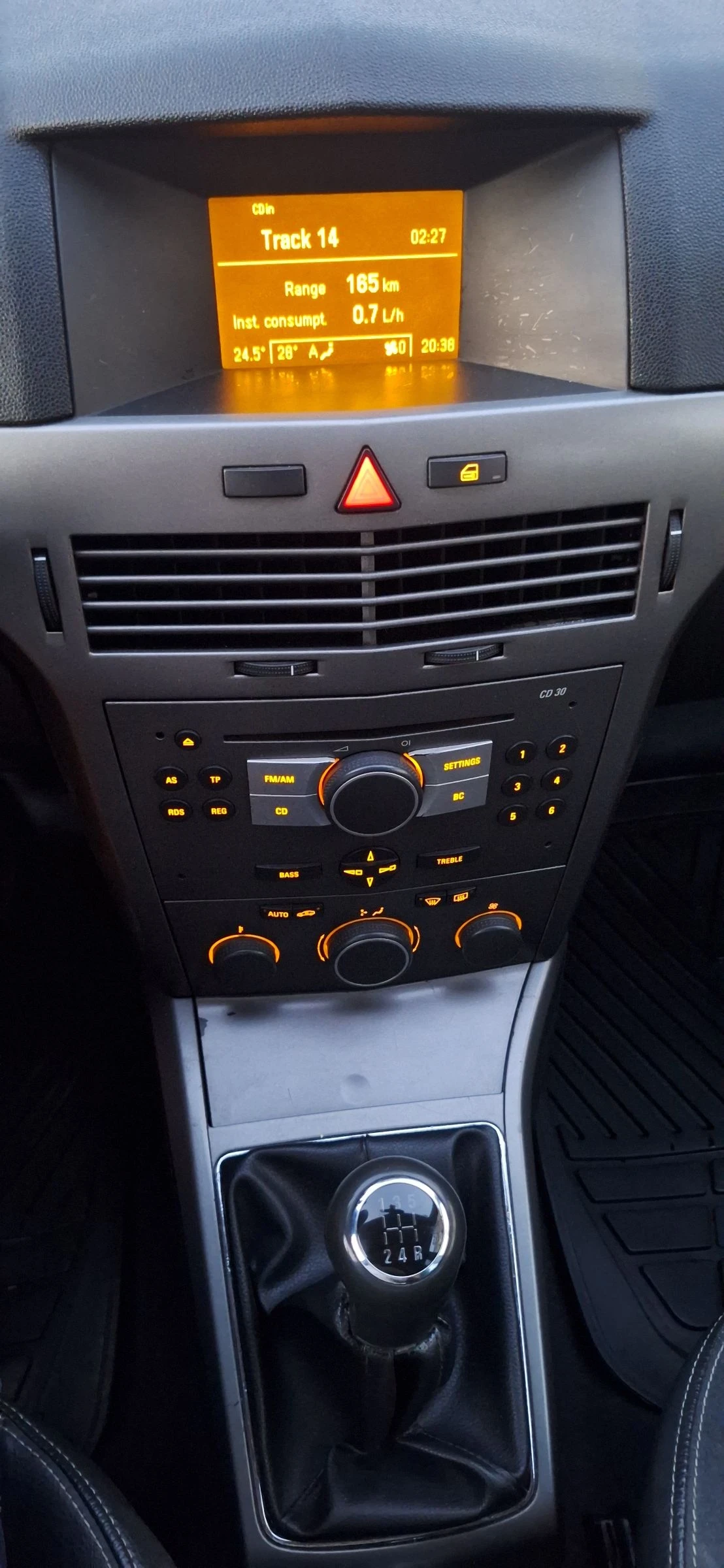 Opel Astra 1.7 - изображение 10